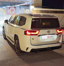 تويوتا لاندكروزر